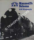 Book cover of Maunsell's Nelsons  by WINKWORTH, D.W. 